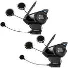 Sena 30K HD Bluetooth Kommunikationssystem Doppelpack, schwarz