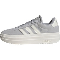 adidas Damen Vl Court Bold Schuhe, Grey Two Off White Core White, 42 EU - 42 EU