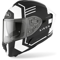 Airoh Spark Thrill Helm, zwart, 2XL