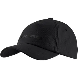 Head Performance Cap schwarz One Size
