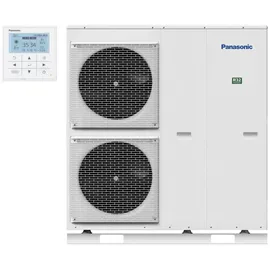 Panasonic WH-MXC09J3E8 Luft/Wasser-Wärmepumpe 9 kW