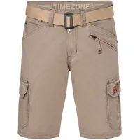 Timezone Herren Cargo Bermuda Shorts REGULAR RYKERTZ Regular Fit