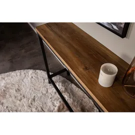venture home Livetastic Konsolentisch, 30x80x110 cm, Wohnzimmer, Wohnzimmertische, Konsolentische