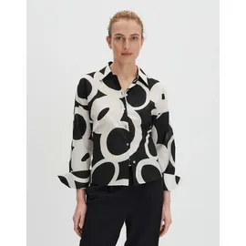 Someday Bluse ZIRVELI Schwarz 36