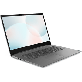 Lenovo IdeaPad 3 Laptop 43,9 cm 17,3 Full HD Intel® CoreTM i7 i7-1255U 16 GB DDR4-SDRAM 1 TB SSD, Wi-Fi 6 (802.11ax) Windows 11 Home Grau
