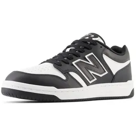 New Balance 480 Herren Schwarz/Weiß 40,5