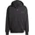 Herren Kapuzensweat SZN Black L