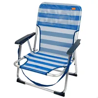 Aktive Campingstuhl Seefahrt Aluminium