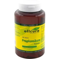 Propionsäure 500 mg 120 ST