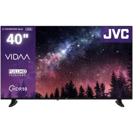 JVC LT-40VDF2555 40" LED Full HD HDR VIDAA Smart TV