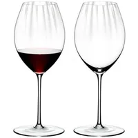 Riedel Performance Syrah Shiraz Rotweinglas 0,631 l 2 St.
