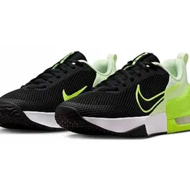 Nike Air Max Alpha Trainer 6 Herren Black/Volt 42