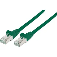 Intellinet Network Solutions Intellinet Patchkabel, Cat6a/Cat7, S/FTP, RJ-45/RJ-45, 2m,