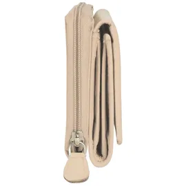 Bruno Banani Geldbörse Damen Portemonnaie beige