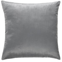 CELINATEX Cuddly Dekokissen 45 x 45 cm grau Nicki