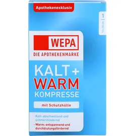 Wepa Kalt-Warm Kompresse 16 x 26 cm