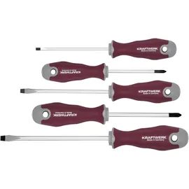 Kraftwerk Schraubendrehersatz 5-tlg. PH1