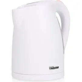 Tristar 1,7 l Weiß
