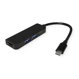 Value + docking station - USB-C