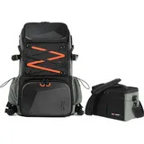 K&F Concept Backpack XL Pro Removable Camera Bag