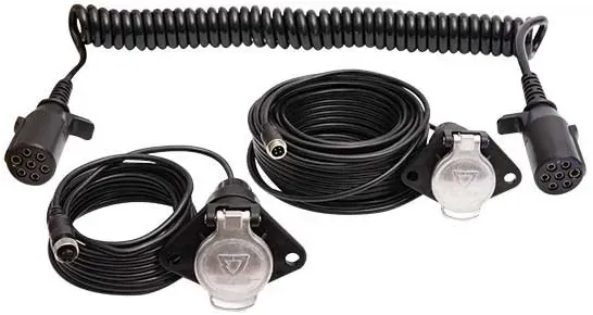 Kabelsatz von K Automotive - Hochwertiges Zubehör für Dashcams