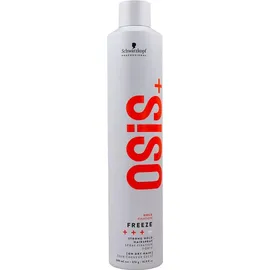 Schwarzkopf Osis+ Freeze 500 ml