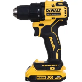 DeWalt DCD708D2T inkl. 2 x 2,0 Ah + Koffer