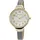 Excellanc Kunstleder Analog 36 mm Quartz