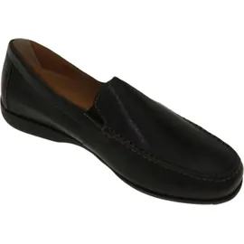 SIOUX Slipper schwarz 43