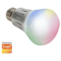 Logilink Wi-Fi Smart E27, 7 W, 600 lm, RGB