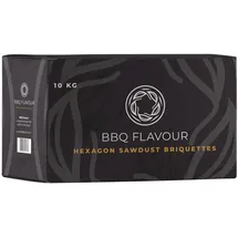 Yakiniku Briketts Hexagon 10 kg
