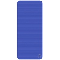 TRENDY Profigym® Gymnastikmatte, Blau, ohne Ösen, 140 x 60 x 1,5 cm - Blau