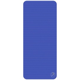 TRENDY Profigym® Gymnastikmatte, Blau, ohne Ösen, 140 x 60 x 1,5 cm - Blau