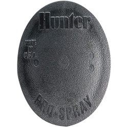 Hunter Verschlussdeckel Pro Spray Shut Off Cap für MP Rotator Gehäuse