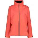 CMP Zip Hood Detachable Inner 32z1436d Abnehmbare Jacke - Campari / Orange - M