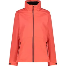 CMP Zip Hood Detachable Inner 32z1436d Abnehmbare Jacke - Campari / Orange - M