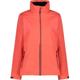 CMP Zip Hood Detachable Inner 32z1436d Abnehmbare Jacke - Campari / Orange - M