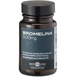 Prinzessin Bromelina 500 mg