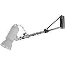 walimex pro Wand-Lampenstativ