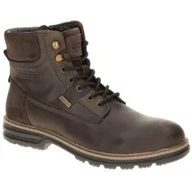 CAMEL ACTIVE Schnürschuhe Herren Dunkelbraun 44