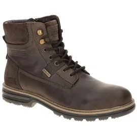 CAMEL ACTIVE Schnürschuhe Herren Dunkelbraun 44