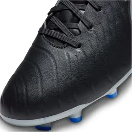 Nike Tiempo Legend 10 Academy MG schwarz/hyper royal/chrome 40,5