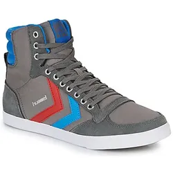 hummel  Turnschuhe SLIMMER STADIL HIGH  in Grau, 44