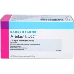 ARTELAC EDO 3,20 mg/ml Augentropfen Lösung 36 ml