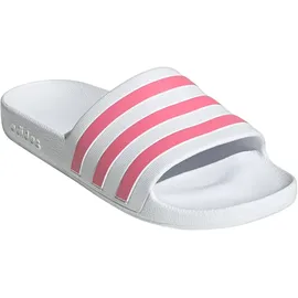 Adidas Aqua adilette Cloud White / Rose Tone / Cloud White 43