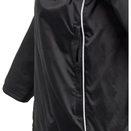 adidas Core18 Stadionjacke Schwarz M