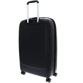 Mandarina Duck D-Drop 2.0 4-Rollen Cabin 46,5 cm / 28 cm / 65 l schwarz