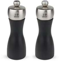 Peugeot Fidji Duo Set 15 cm schwarz