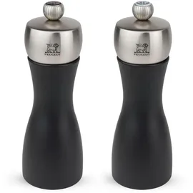 Peugeot Fidji Duo Set 15 cm schwarz