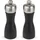 Peugeot Fidji Duo Set 15 cm schwarz